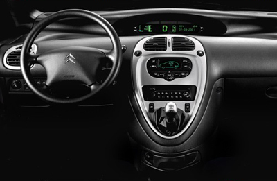 Argentine Citro�n Xsara Picasso