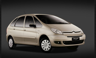 Argentine Citro�n Xsara Picasso