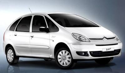 Brazilian Citro�n Xsara Picasso