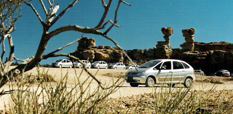 Brazilian Citro�n Xsara Picasso