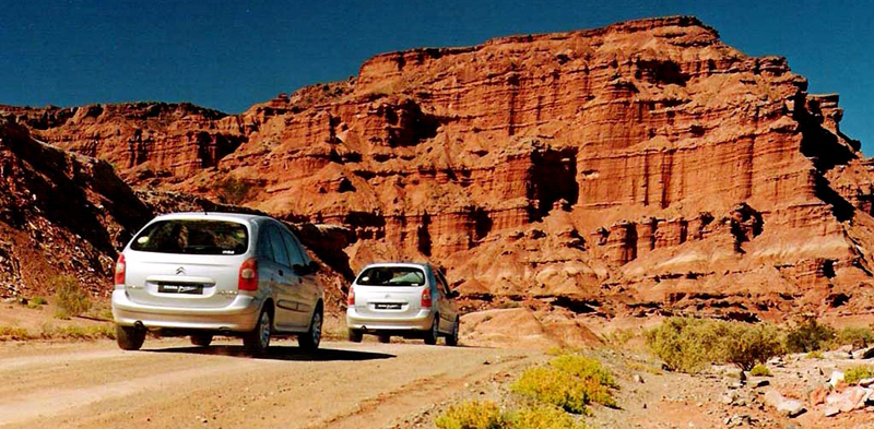 Brazilian Citro�n Xsara Picasso