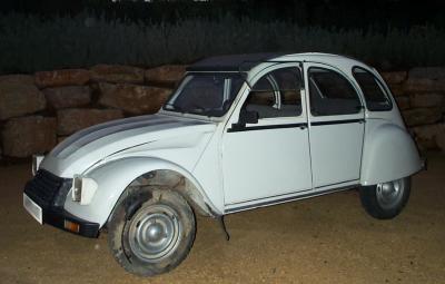 IES Super Am�rica 4x4