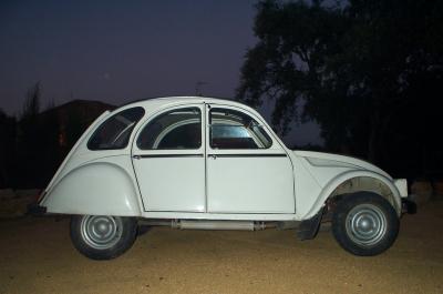 IES Super Am�rica 4x4