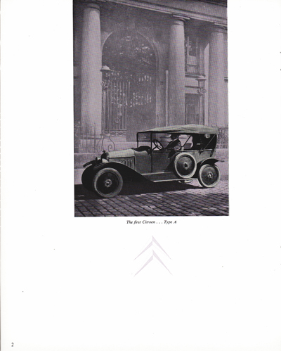 35 years of Citro�n production in Slough