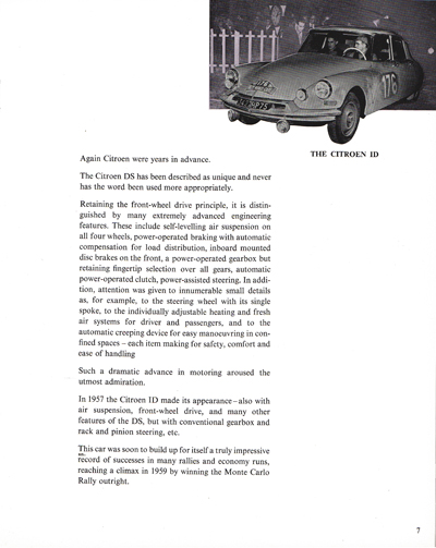 35 years of Citro�n production in Slough