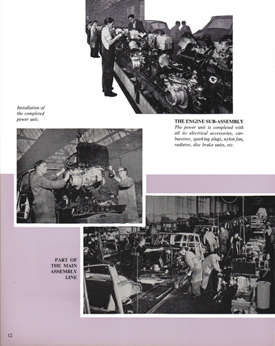 35 years of Citro�n production in Slough