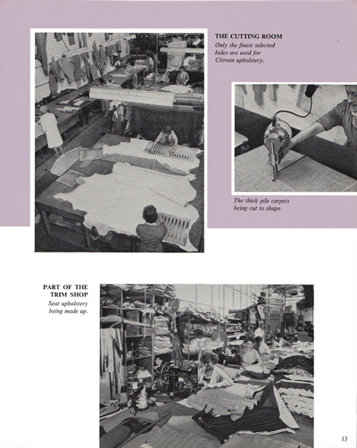 35 years of Citro�n production in Slough