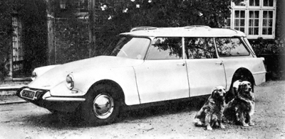 Citro�n Safari built in Slough