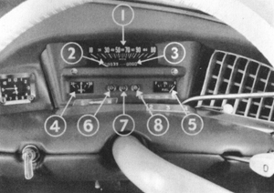Citroën
                                  DS 19 built in Slough