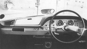 Citroën DW built in Slough