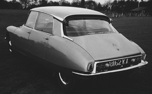 Citroën
                                      DW built in Slough