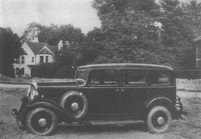 Slough-built Citro�n Big Twelve