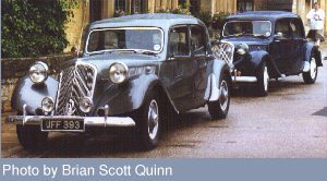Slough-built Citro�n Six Cylinder