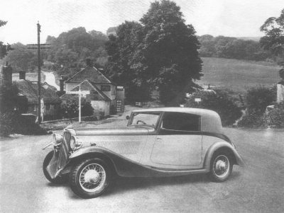 Slough-built Citro�n Light Twenty