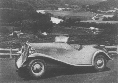 Slough-built Citro�n Light Twelve