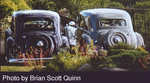 Slough-built Citro�n Six Cylinders