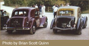 Slough-built
                Citro�n Six Cylinders