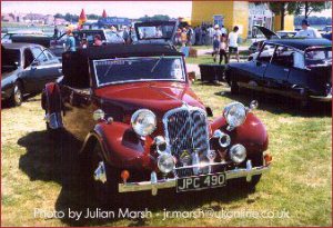 Slough-built Citro�n Cabriolet