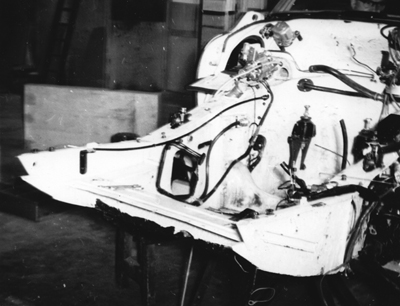 Citro�n D Slough factory