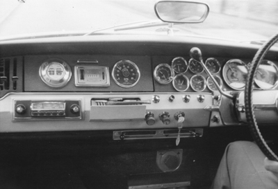 Citro�n DS London to Sydney Marathon