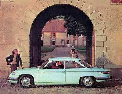 Panhard 24 Panhard 24