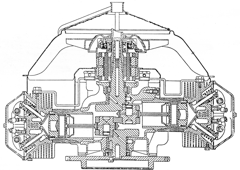 citroen 2cv wiring diagram