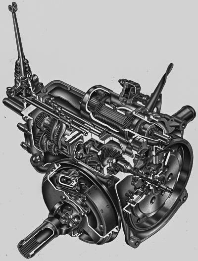 Chrysler experimental turbine #5