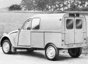 2cv fourgonnette ak 250