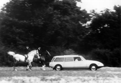 Citro�n Safari built in Slough