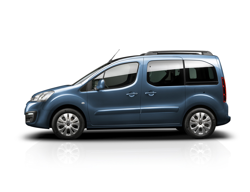 New Citroën Berlingo for 2015