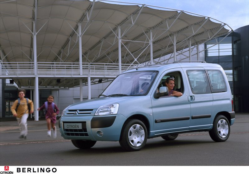Citroën Berlingo 2003 2