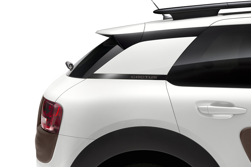 Citro�n C4 Cactus