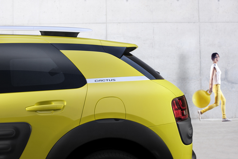 Citro�n C4 Cactus