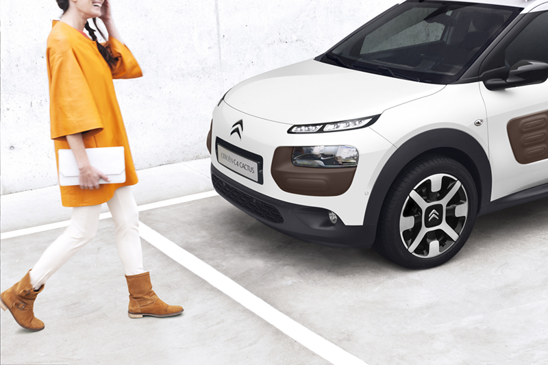 Citro�n C4 Cactus