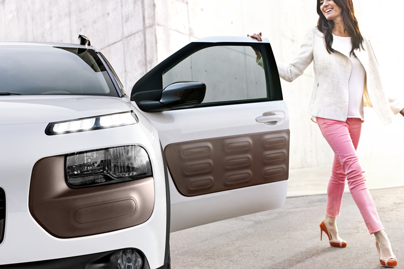 Citro�n C4 Cactus