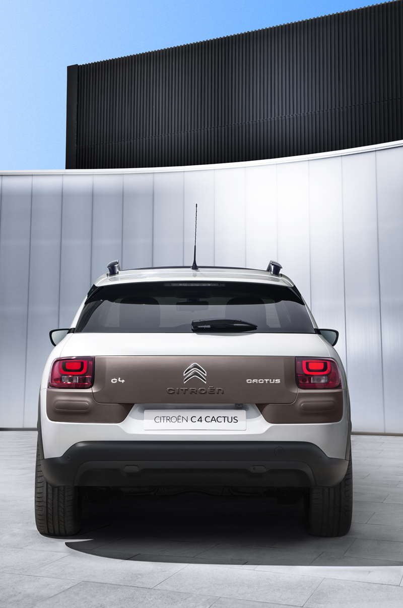 Citro�n C4
                                          Cactus