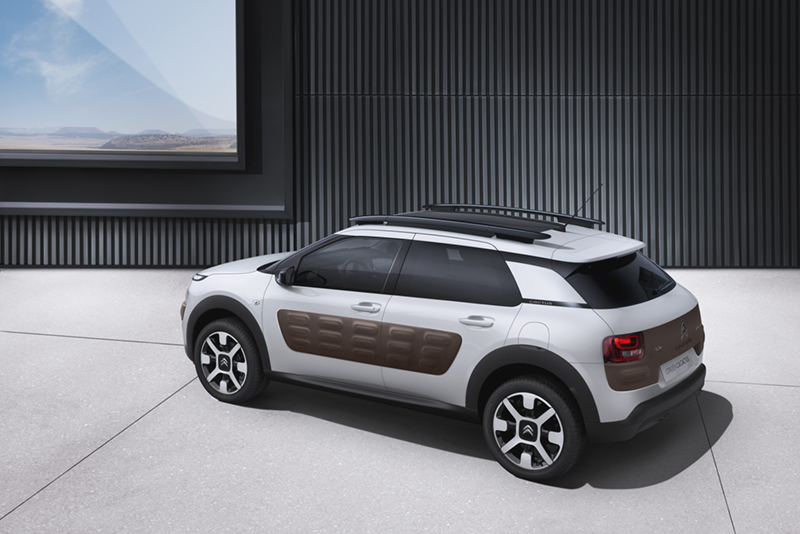 Citro�n C4
                                          Cactus