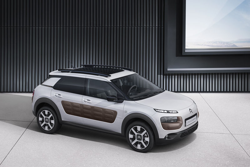 Citro�n C4
                                          Cactus