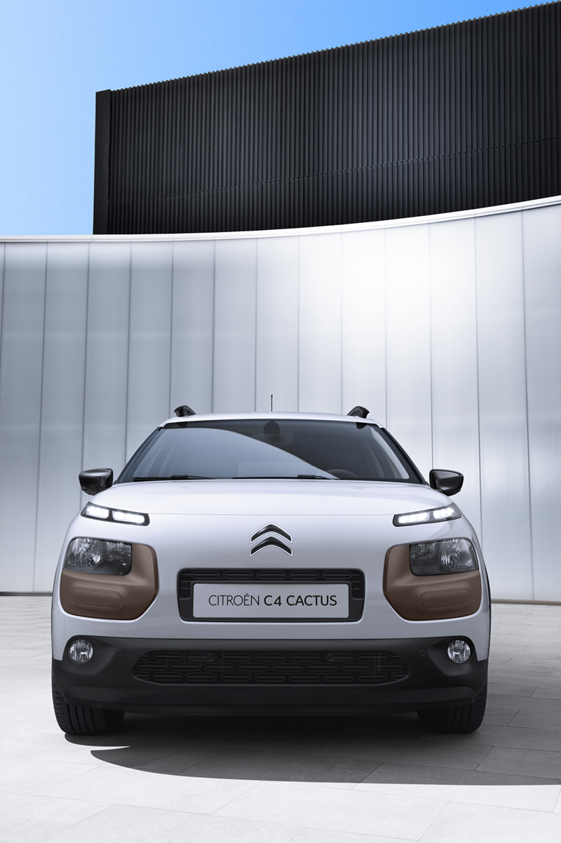 Citro�n C4
                                          Cactus