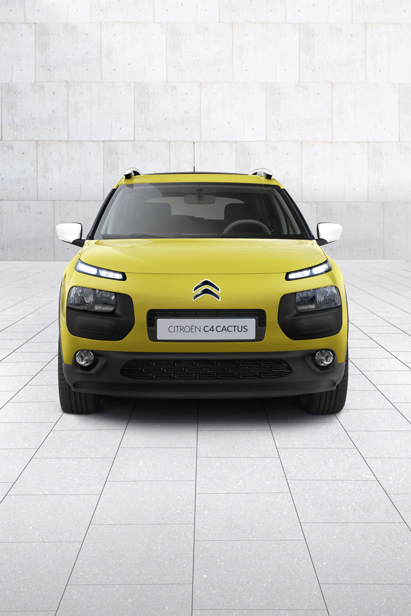 Citro�n
                                          C4 Cactus