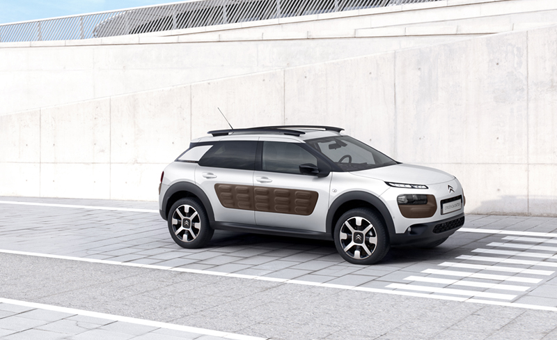 Citro�n
                                          C4 Cactus