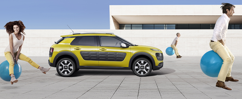 Citro�n C4 Cactus