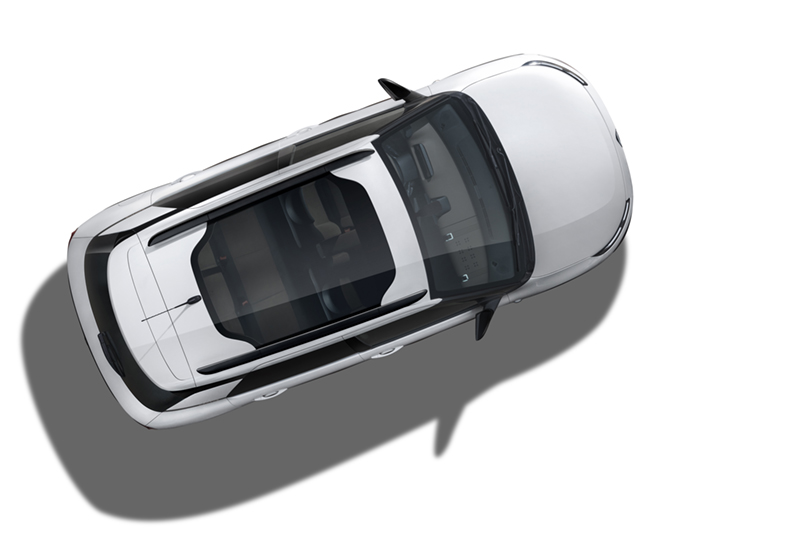 Citro�n C4 Cactus