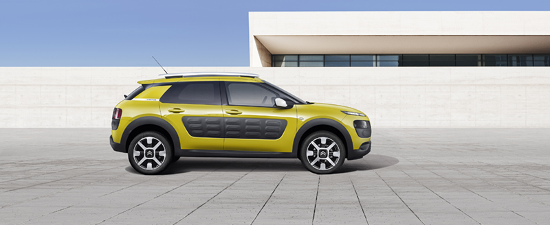 Citro�n C4 Cactus