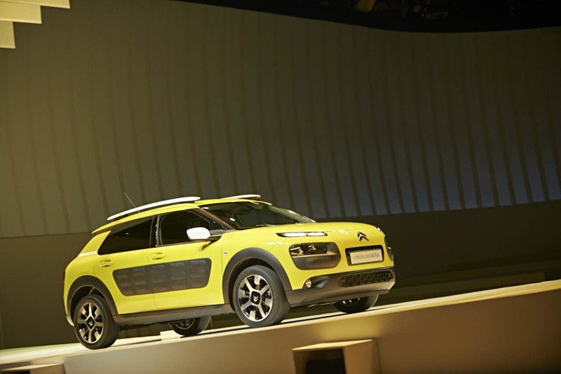Citro�n
                                          C4 Cactus
