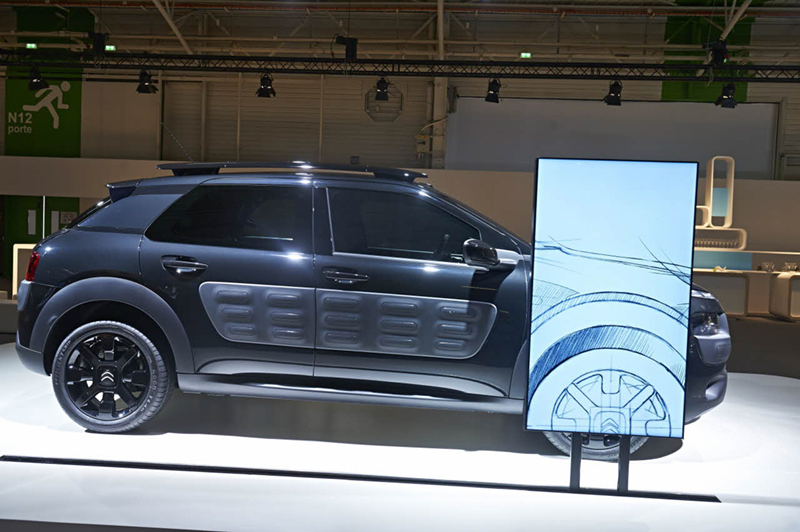 Citro�n C4 Cactus