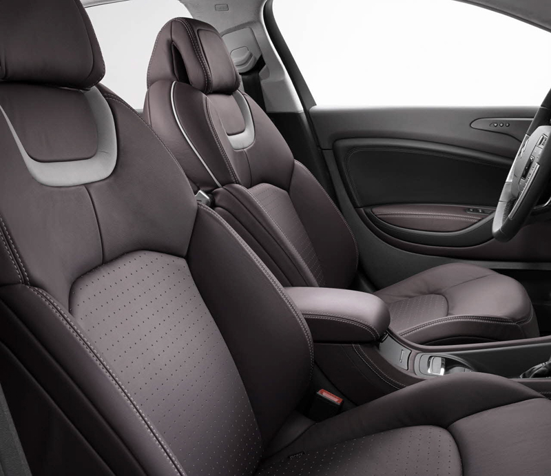 Citroen c5 isofix points sale