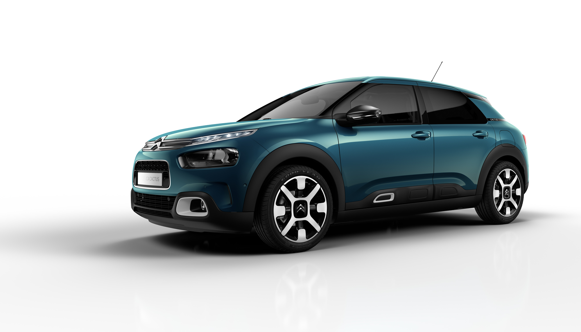 New Citroen C4 Cactus Page 1