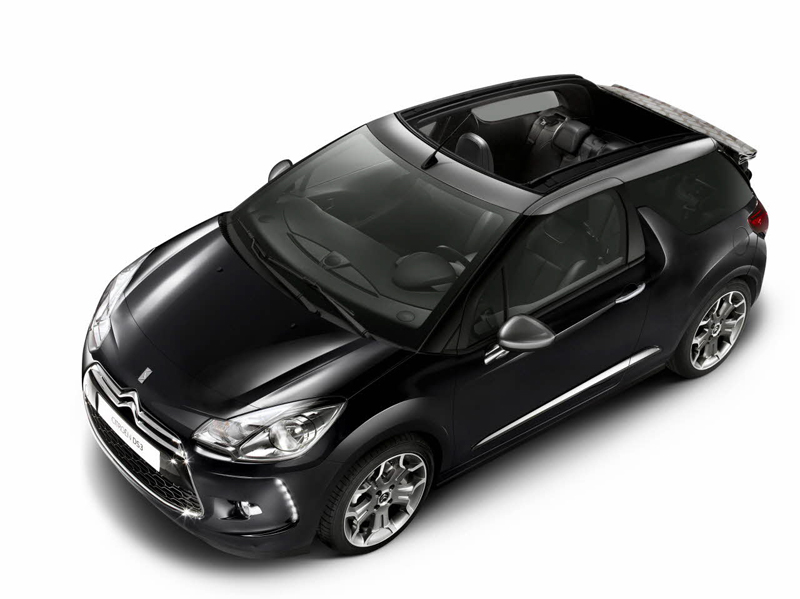 Citro n DS3 Cabriolet Citro n DS3 Cabriolet