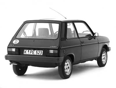 Citroen Lna